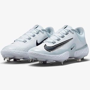 Nike Alpha Huarache Elite 4 Low Men's Baseball Cleats-Size 7.5 NWT